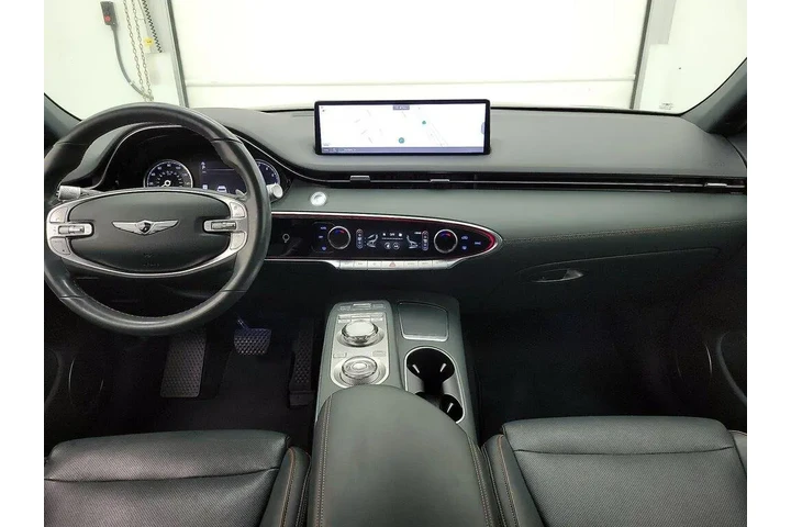 $38998 : Genesis GV70 2023 AWD 2.5T S image 9