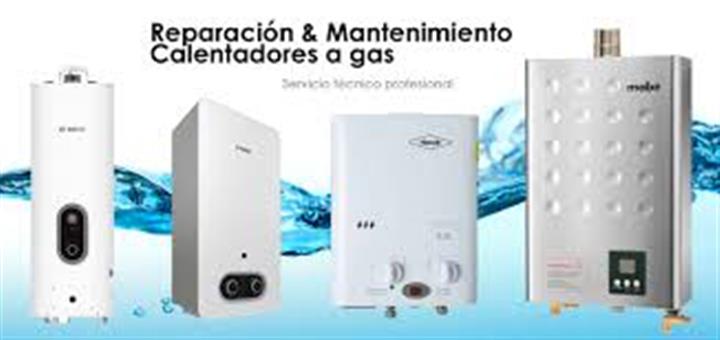 Servicio de calentadores a gas image 3