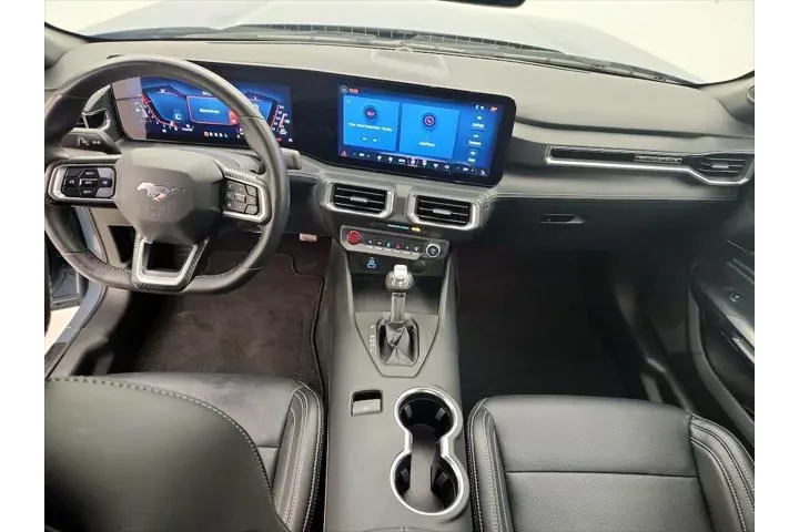 $34998 : Ford Mustang 2025 EcoBoost 2 image 9