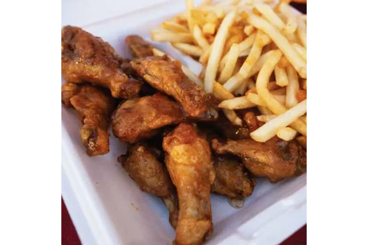 🔥 Super Hot Wings 🔥 image 3
