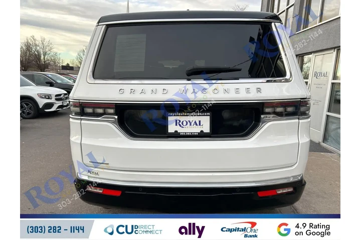 $49995 : 2023 Grand Wagoneer 4x4 image 7