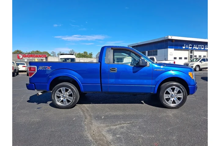 $19800 : 2014 F-150 STX 6.5-ft. Bed 4WD image 7