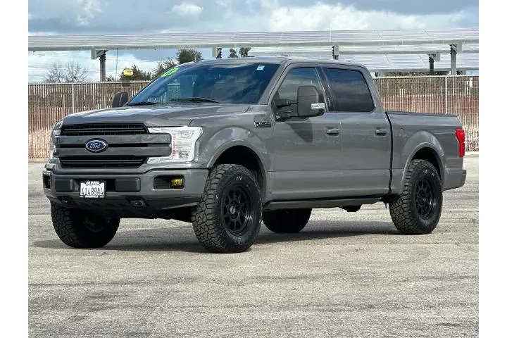 $29485 : Ford F-150 2018 4x4 King Ran image 7