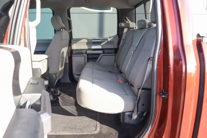 $26988 : 2017 F-150 XLT 4WD SuperCrew image 8