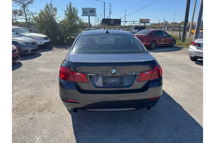 $10497 : 2015 BMW 5 Series 535i xDrive image 8