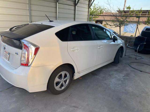 $13995 : 2012 TOYOTA PRIUS2012 TOYOTA image 4