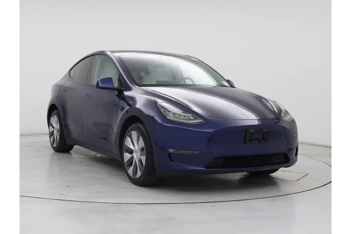 $27998 : Tesla Model Y 2022 AWD Long image 1
