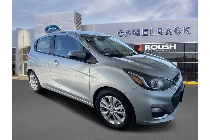 $13999 : Chevrolet Spark 2021 1LT CVT image 2