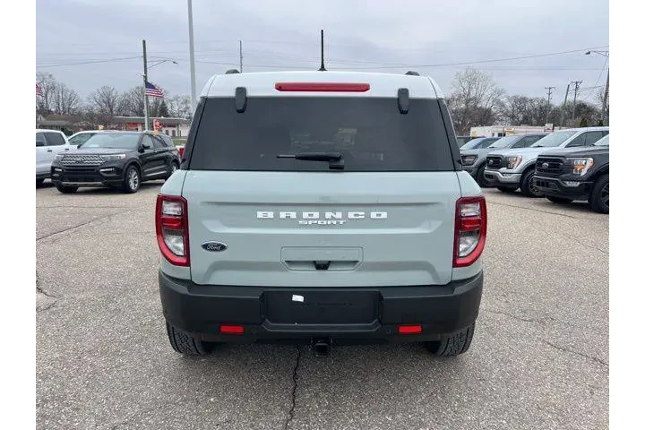 $27984 : Ford Bronco Sport 2024 AWD H image 5