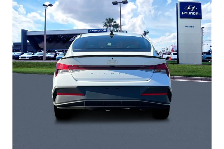 $20998 : Hyundai ELANTRA 2025 SEL Spo image 6