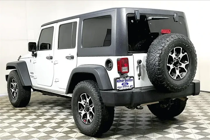 $21491 : Jeep Wrangler JK Unlimited 2 image 10