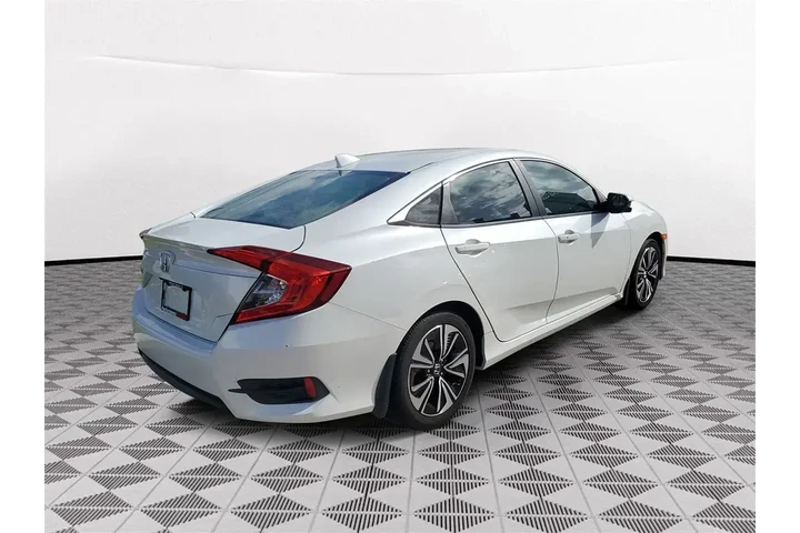 $15998 : Honda Civic 2016 EX-L 4dr Se image 6