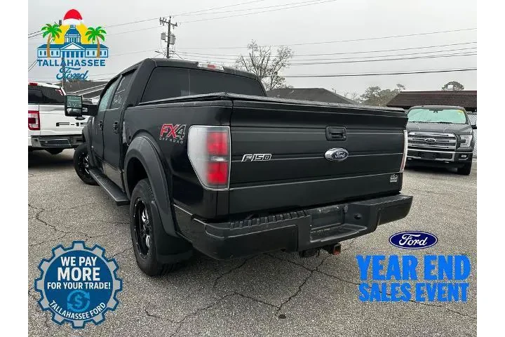 $16251 : Ford F-150 2014 4x4 FX4 4dr image 3