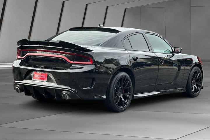 $30900 : Dodge Charger 2022 R/T 4dr S image 4