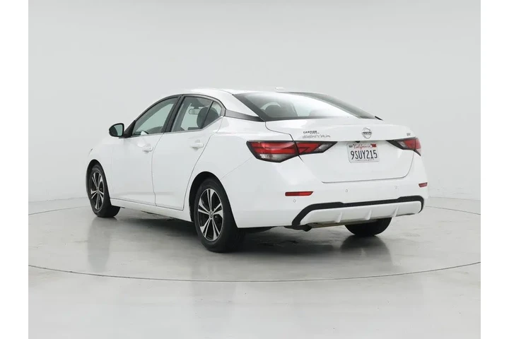 $14599 : Nissan Sentra 2021 SV 4dr Se image 2