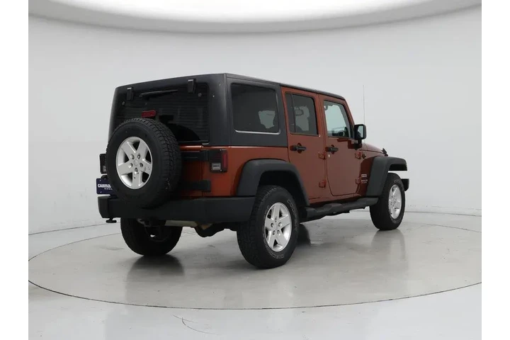 $17998 : Jeep Wrangler Unlimited 2014 image 8