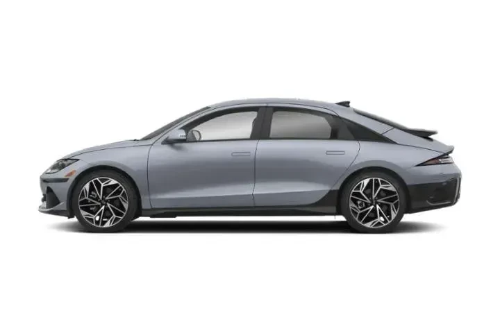 $39307 : Hyundai IONIQ 6 2025 AWD SEL image 2