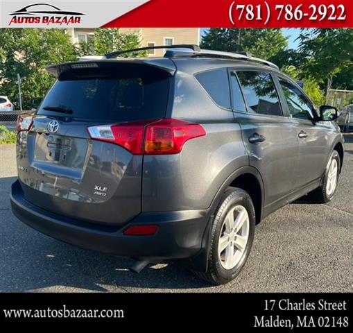 $12500 : Used 2013 RAV4 AWD 4dr XLE (N image 5