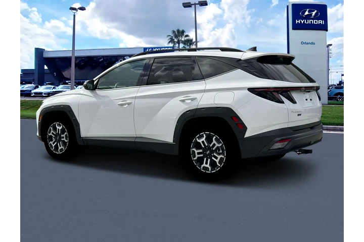 $30664 : Hyundai TUCSON 2025 XRT 4dr image 4