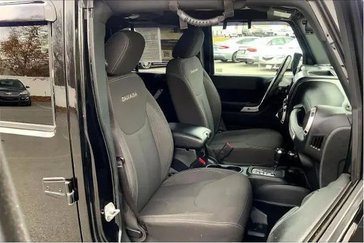 $19991 : Jeep Wrangler Unlimited 2017 image 7