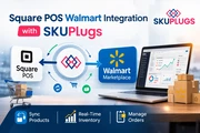 Square POS Walmart Integration en Monterey