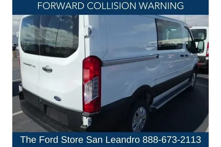 $33950 : Ford Transit 2024 250 3dr SW image 6