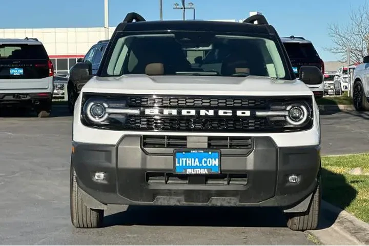 $31995 : Ford Bronco Sport 2025 AWD O image 10