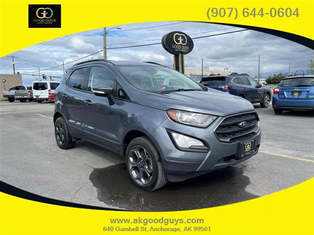 $16999 : 2018 FORD ECOSPORT SES SPORT image 2