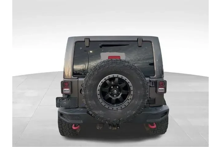 $24000 : Jeep Wrangler Unlimited 2016 image 7