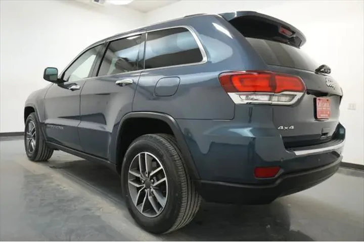 $24900 : Jeep Grand Cherokee 2020 4x4 image 6