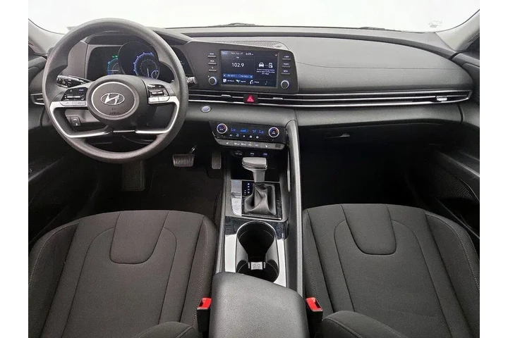 $22998 : Hyundai ELANTRA Hybrid 2023 image 9
