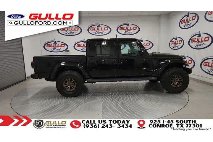 $37555 : Jeep Gladiator 2023 4x4 Over image 9