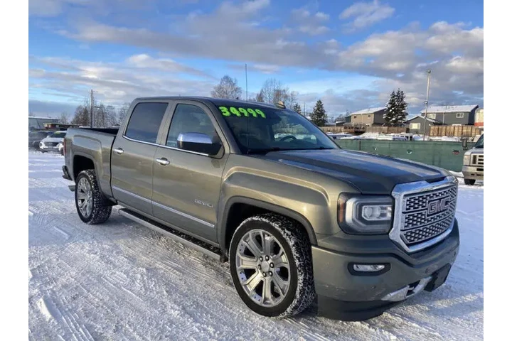 $34999 : 2018 GMC Sierra 1500 image 4