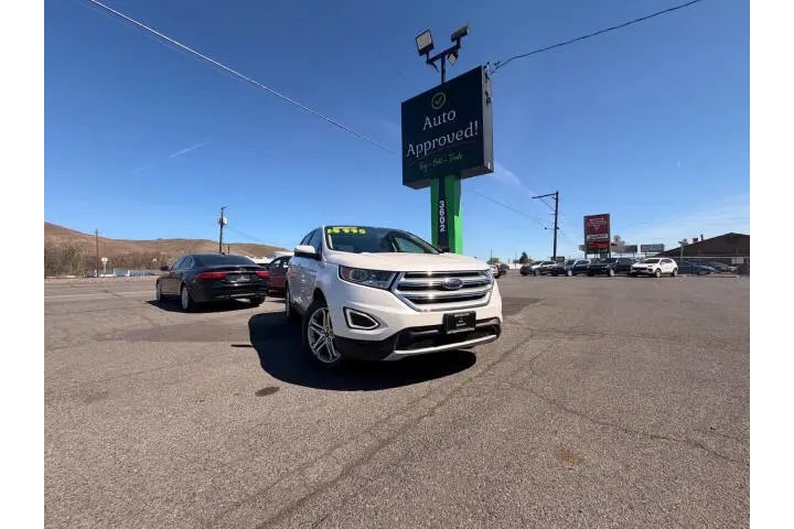 $14995 : 2015 Edge Titanium image 2