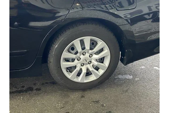 Nissan Altima 2016 2.5 S 4dr image 10