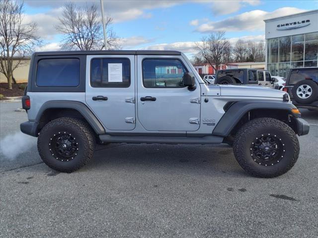 $33990 : PRE-OWNED 2020 JEEP WRANGLER image 3
