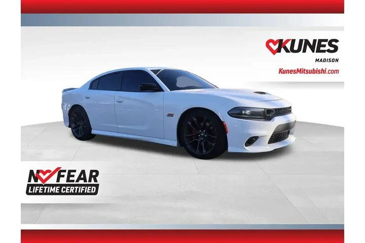 $39877 : Dodge Charger 2023 Scat Pack image 1