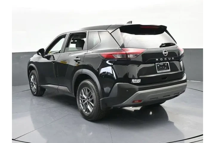 $18995 : Nissan Rogue 2023 S 4dr Cros image 4