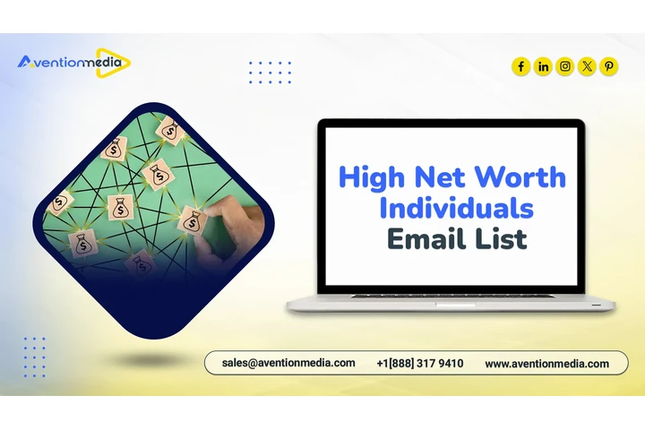 High Net Worth Individual List image 1