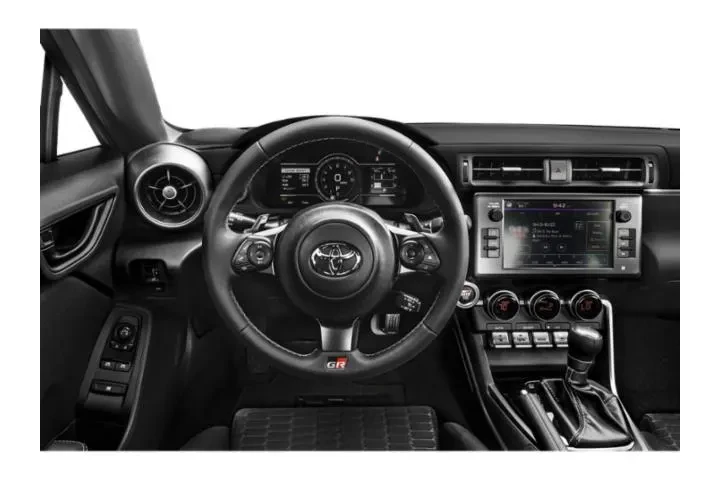 $20245 : Toyota GR86 2022 2dr Coupe 6 image 7
