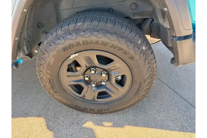 $33871 : Jeep Wrangler 2024 4x4 Sport image 9