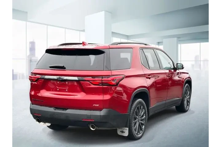 $34999 : Chevrolet Traverse 2023 4x4 image 4