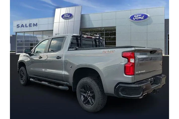 $37566 : Chevrolet Silverado 1500 202 image 5