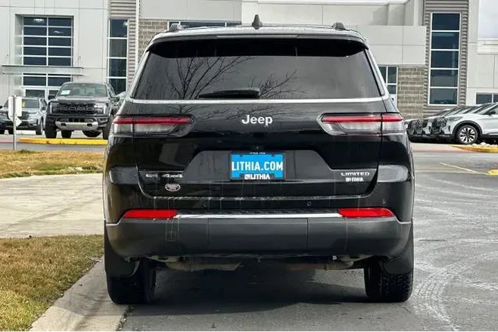 $23995 : Jeep Grand Cherokee L 2021 4 image 7