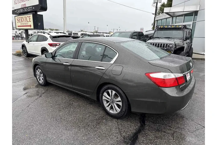 $12710 : 2013 Accord Sedan LX image 8