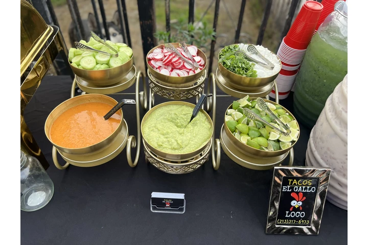 Tacos el Gallo Loco image 2