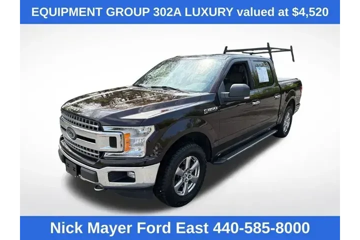 $13995 : Ford F-150 2018 4x4 Lariat 4 image 3