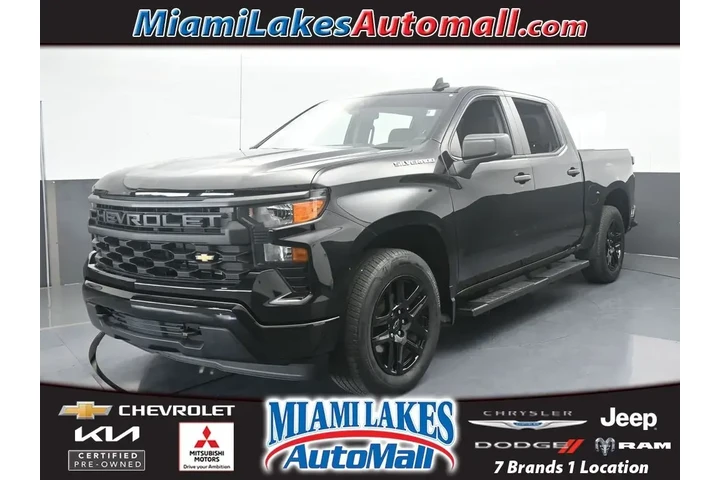 $30991 : Chevrolet Silverado 1500 202 image 1