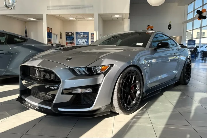 Ford Mustang 2020 Shelby GT5 image 7