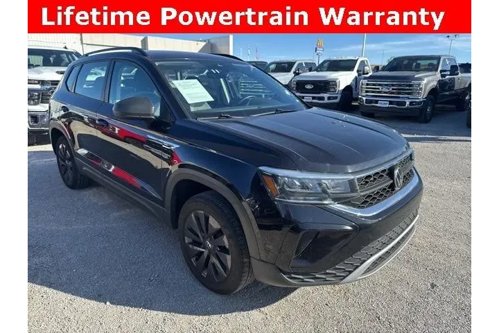 $18400 : Volkswagen Taos 2024 S 4dr S image 6